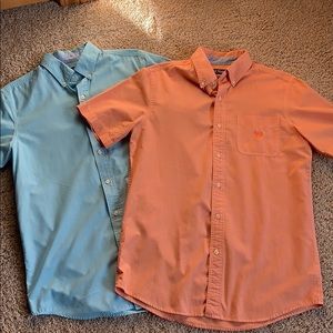 Chaps Men’s Button Down Shirts